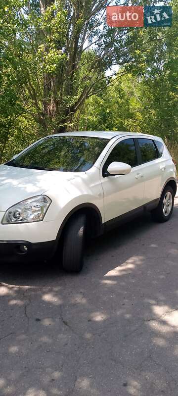 Nissan Qashqai 2008