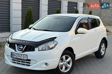 Внедорожник / Кроссовер Nissan Qashqai 2011 в Одессе