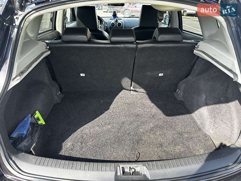 Внедорожник / Кроссовер Nissan Qashqai 2008 в Черновцах