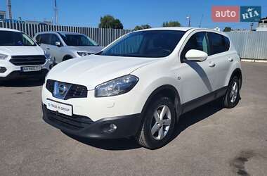 Внедорожник / Кроссовер Nissan Qashqai 2013 в Киеве