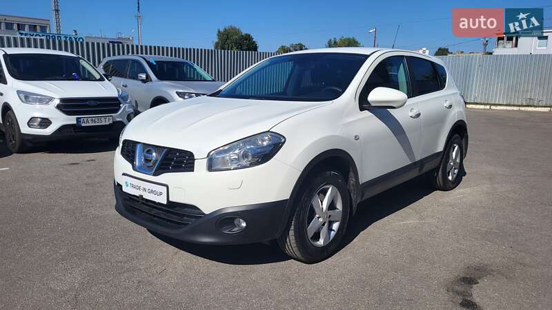 Nissan Qashqai 2013