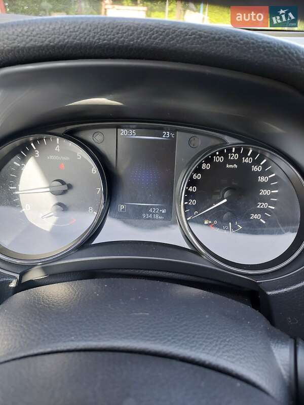 Внедорожник / Кроссовер Nissan Qashqai 2014 в Болехове