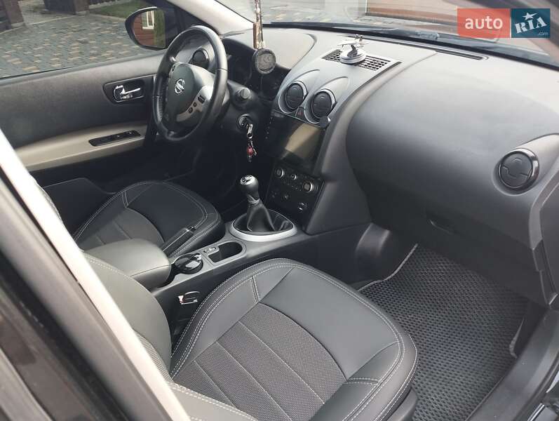 Внедорожник / Кроссовер Nissan Qashqai 2008 в Владимире