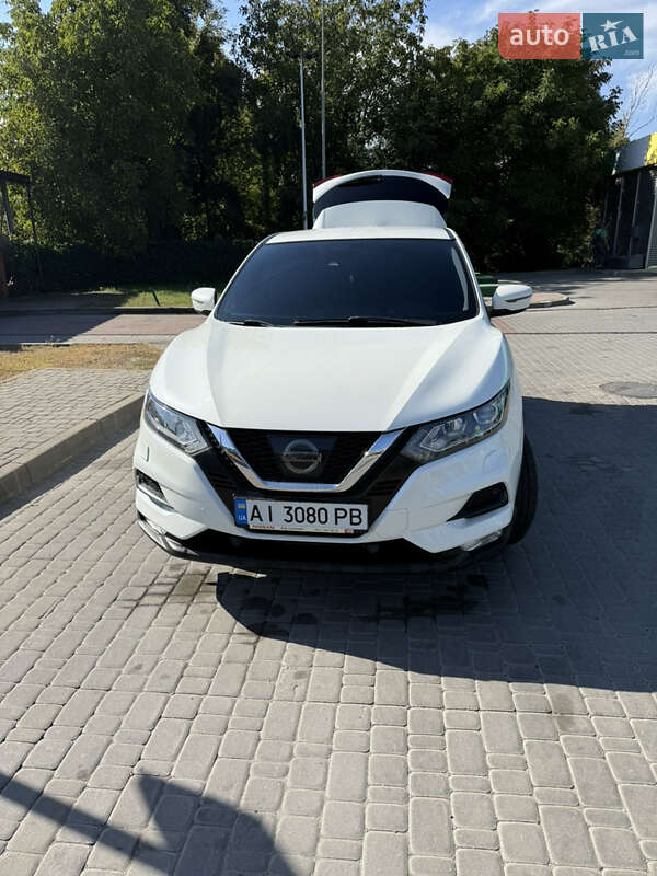 Nissan Qashqai 2017