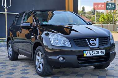 Позашляховик / Кросовер Nissan Qashqai 2007 в Вінниці