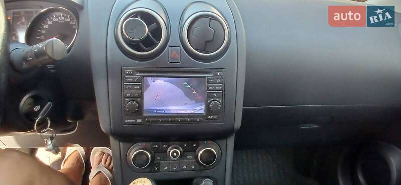 Внедорожник / Кроссовер Nissan Qashqai 2011 в Ровно