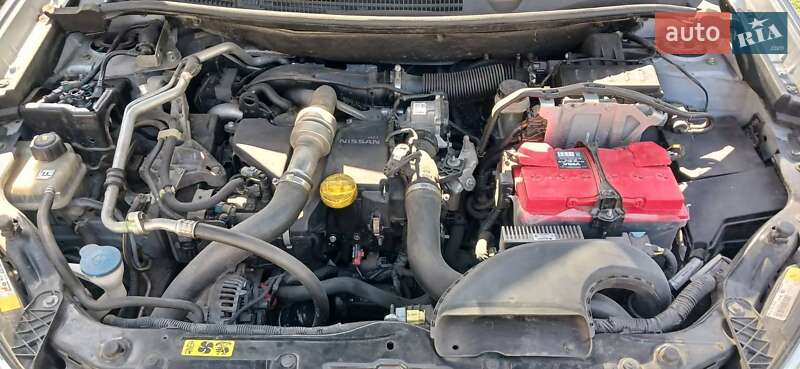 Внедорожник / Кроссовер Nissan Qashqai 2011 в Ровно