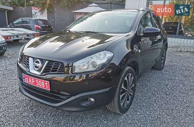 Позашляховик / Кросовер Nissan Qashqai 2011 в Хмельницькому