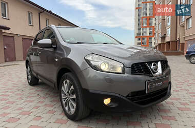 Позашляховик / Кросовер Nissan Qashqai 2012 в Івано-Франківську