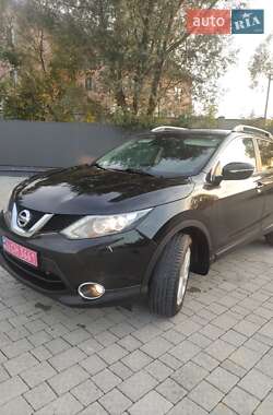 Nissan Qashqai 2014