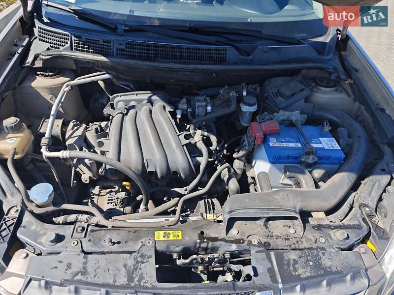 Внедорожник / Кроссовер Nissan Qashqai 2008 в Днепре