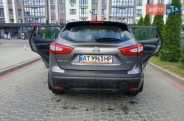 Позашляховик / Кросовер Nissan Qashqai 2014 в Івано-Франківську