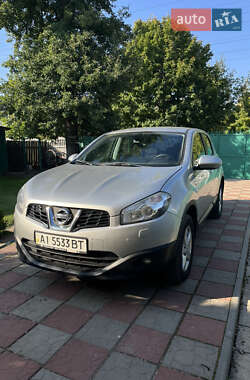 Внедорожник / Кроссовер Nissan Qashqai 2010 в Киеве