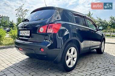 Внедорожник / Кроссовер Nissan Qashqai 2008 в 