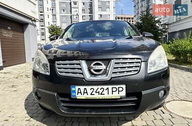 Внедорожник / Кроссовер Nissan Qashqai 2008 в 