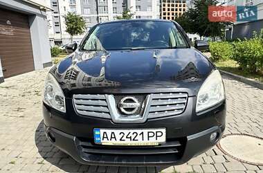 Nissan Qashqai 2008