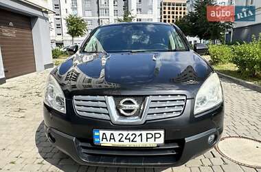 Внедорожник / Кроссовер Nissan Qashqai 2008 в 