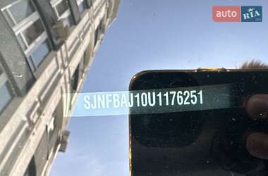 Внедорожник / Кроссовер Nissan Qashqai 2008 в 