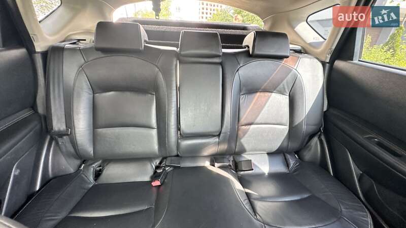 Внедорожник / Кроссовер Nissan Qashqai 2008 в Днепре