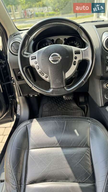 Внедорожник / Кроссовер Nissan Qashqai 2008 в Днепре
