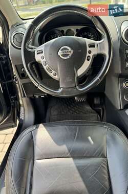 Внедорожник / Кроссовер Nissan Qashqai 2008 в 