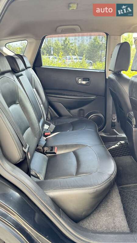 Внедорожник / Кроссовер Nissan Qashqai 2008 в Днепре