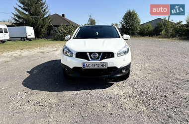 Внедорожник / Кроссовер Nissan Qashqai 2013 в Камне-Каширском