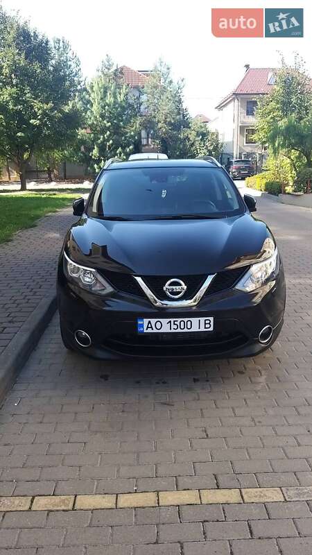 Nissan Qashqai 2015 Nissan Qashqai 2015