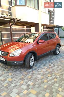 Внедорожник / Кроссовер Nissan Qashqai 2007 в 