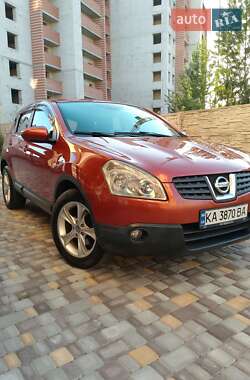 Позашляховик / Кросовер Nissan Qashqai 2007 в Києві