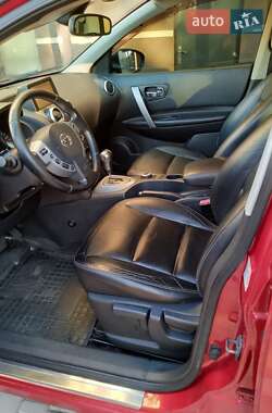 Внедорожник / Кроссовер Nissan Qashqai 2007 в 