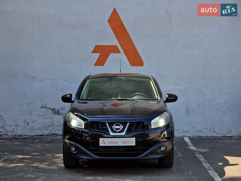 Внедорожник / Кроссовер Nissan Qashqai 2012 в Одессе