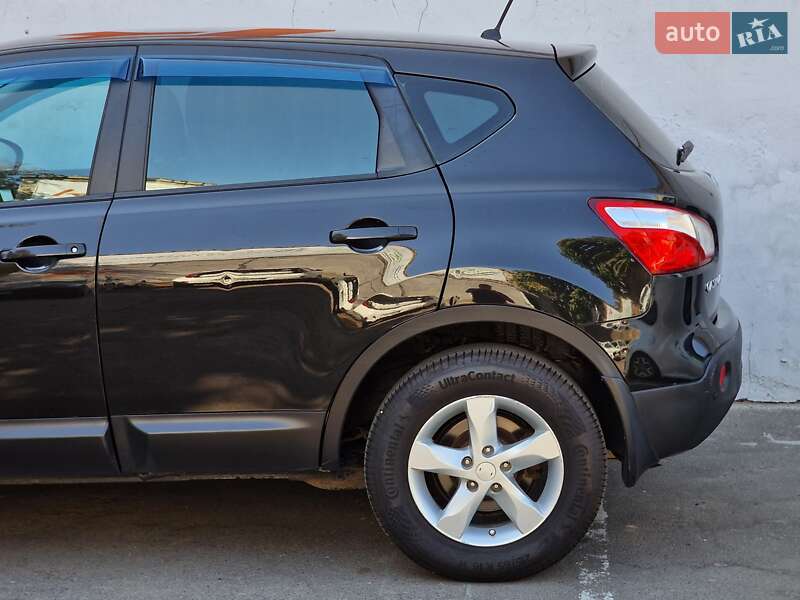 Внедорожник / Кроссовер Nissan Qashqai 2012 в Одессе