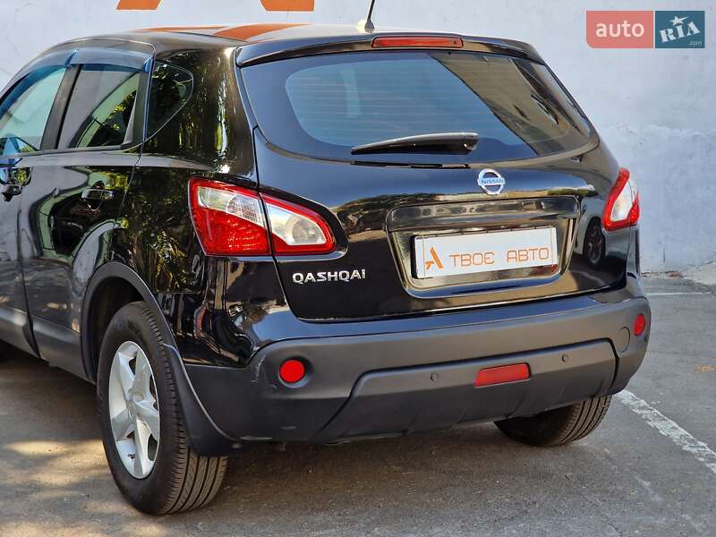 Внедорожник / Кроссовер Nissan Qashqai 2012 в Одессе