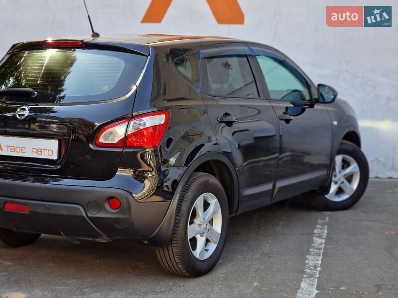 Внедорожник / Кроссовер Nissan Qashqai 2012 в Одессе