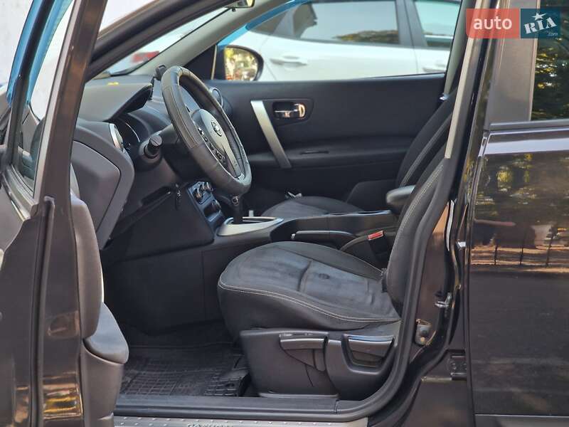 Внедорожник / Кроссовер Nissan Qashqai 2012 в Одессе