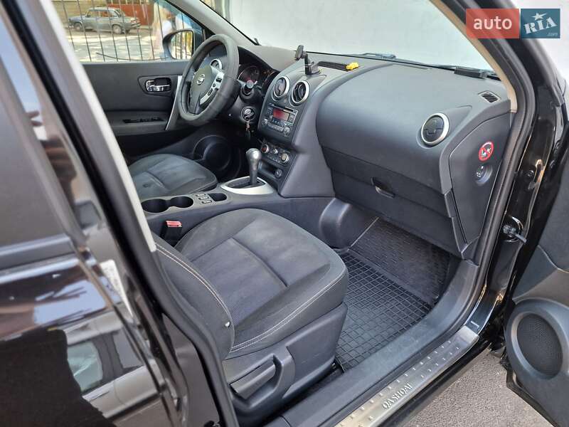 Внедорожник / Кроссовер Nissan Qashqai 2012 в Одессе