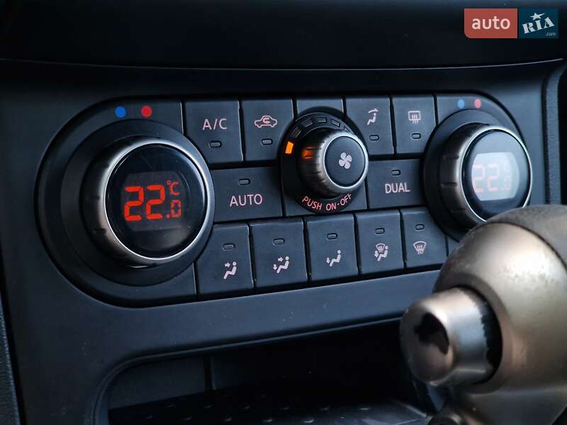 Внедорожник / Кроссовер Nissan Qashqai 2012 в Одессе