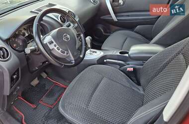 Внедорожник / Кроссовер Nissan Qashqai 2008 в 