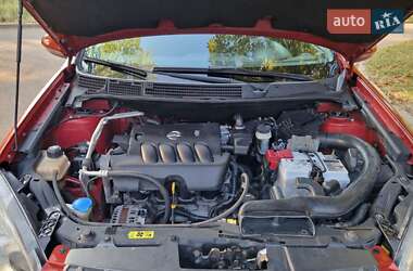 Внедорожник / Кроссовер Nissan Qashqai 2008 в 