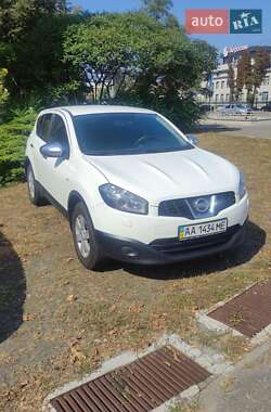 Внедорожник / Кроссовер Nissan Qashqai 2011 в Киеве