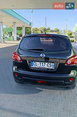 Внедорожник / Кроссовер Nissan Qashqai 2008 в 