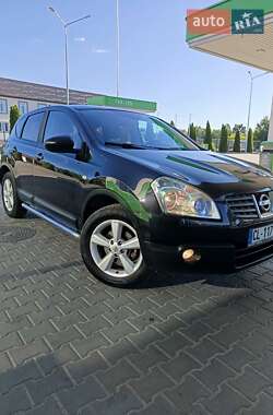 Nissan Qashqai 2008