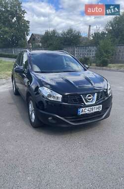 Внедорожник / Кроссовер Nissan Qashqai 2011 в Иваничах