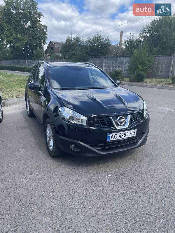 Nissan Qashqai 2011 Nissan Qashqai 2011