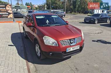 Внедорожник / Кроссовер Nissan Qashqai 2007 в 
