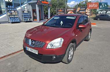 Nissan Qashqai 2007