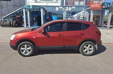 Внедорожник / Кроссовер Nissan Qashqai 2007 в 
