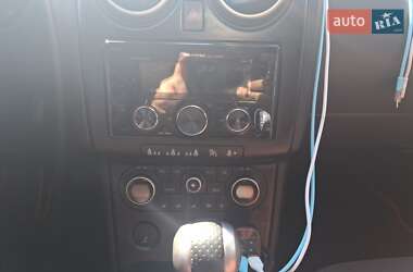 Внедорожник / Кроссовер Nissan Qashqai 2007 в 