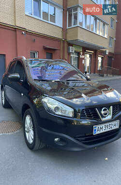Nissan Qashqai 2010